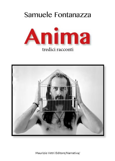  Anima – tredici racconti di Samuele Fontanazza