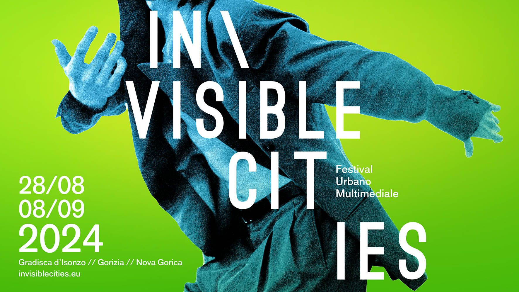 InVisible Cities: iniziato il conto alla rovescia per la decima edizione